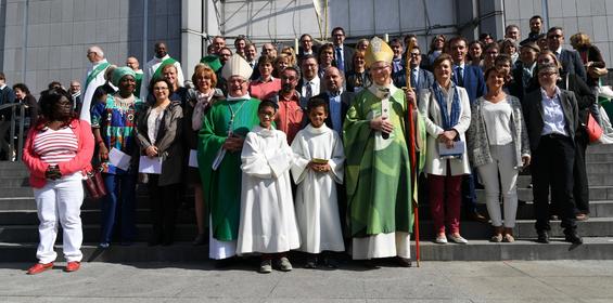 Envoi en mission