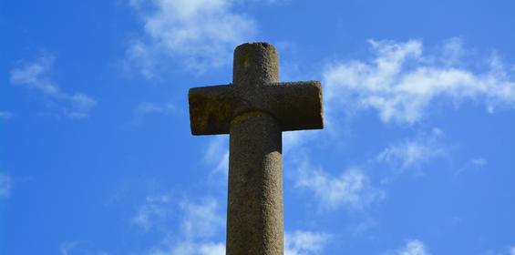 croix soleil