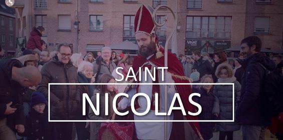 St Nicolas