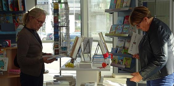Librairie marthe et marie