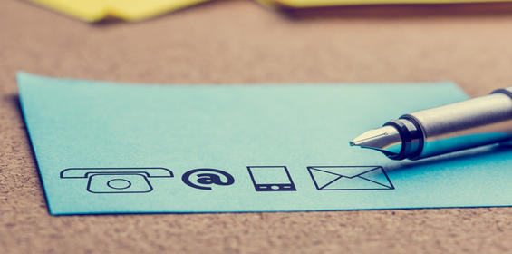 contact