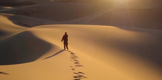 desert