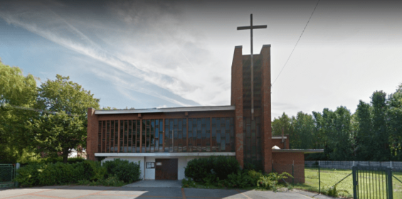 Eglise St-pierre-coudekerque-branche