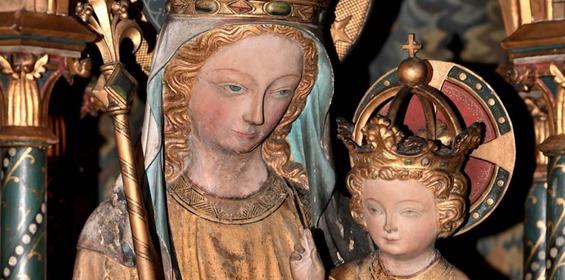 Notre Dame de la Treille - Chapelle Capitulaire