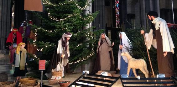 Grande Creche de la Cathedrale