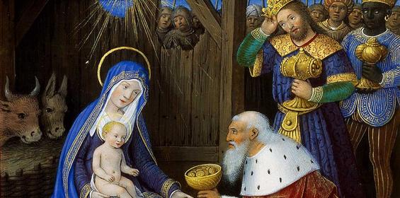 L'Epiphanie