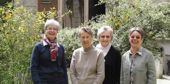RSCJ Communaute Lille 2019